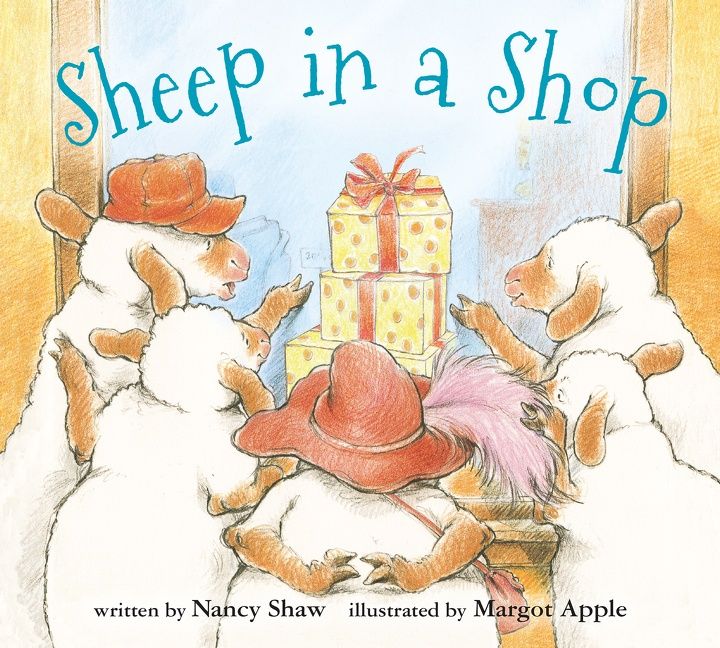 Sheep in a Shop - Image 4