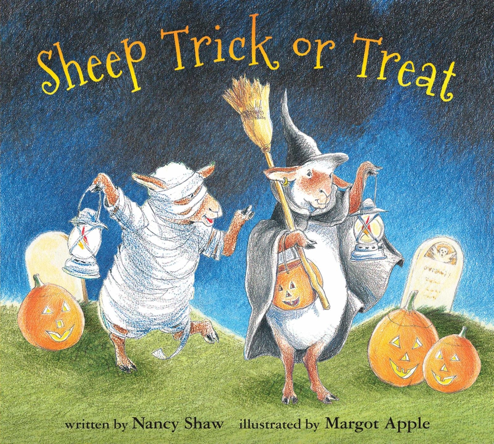 Sheep Trick or Treat - Image 2