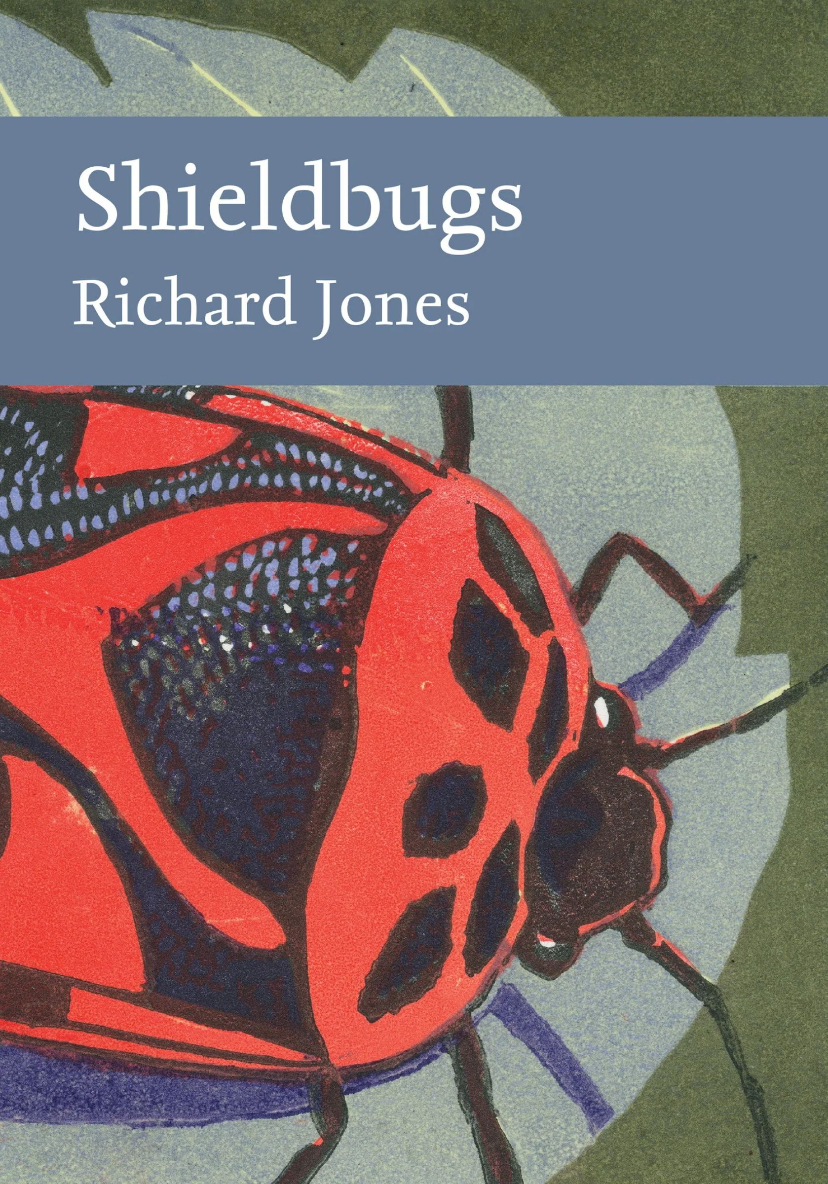 Shieldbugs (Collins New Naturalist Library) - Image 2