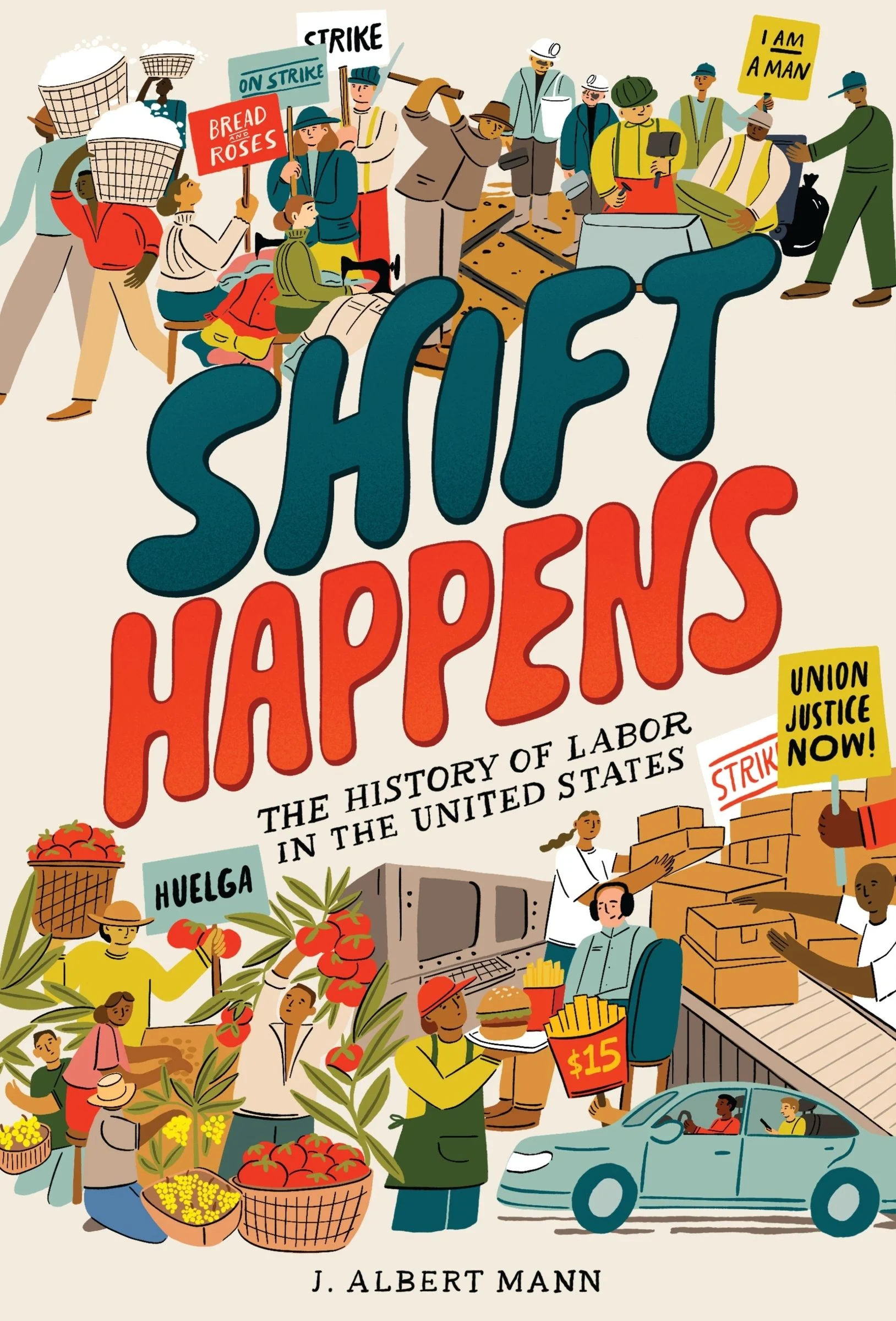 Shift Happens: The History of Labor in the United States - Image 5