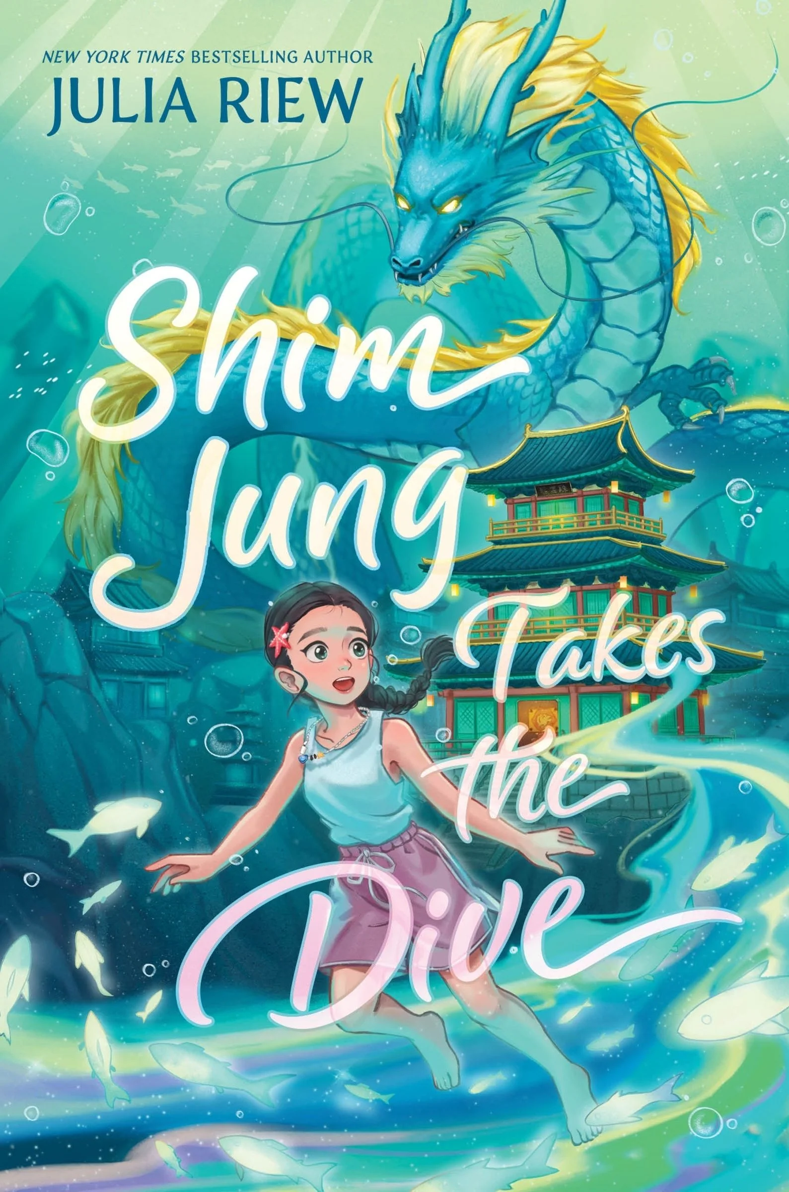 Shim Jung Takes the Dive - Image 2