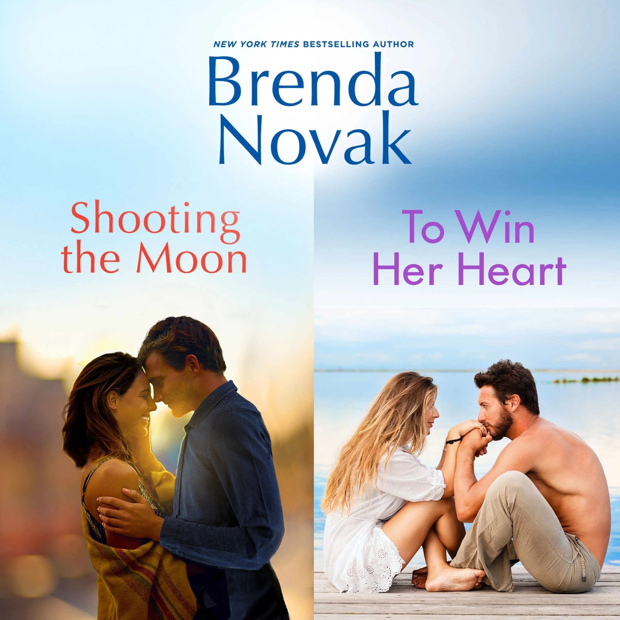 Shooting the Moon & To Win Her Heart - Image 2