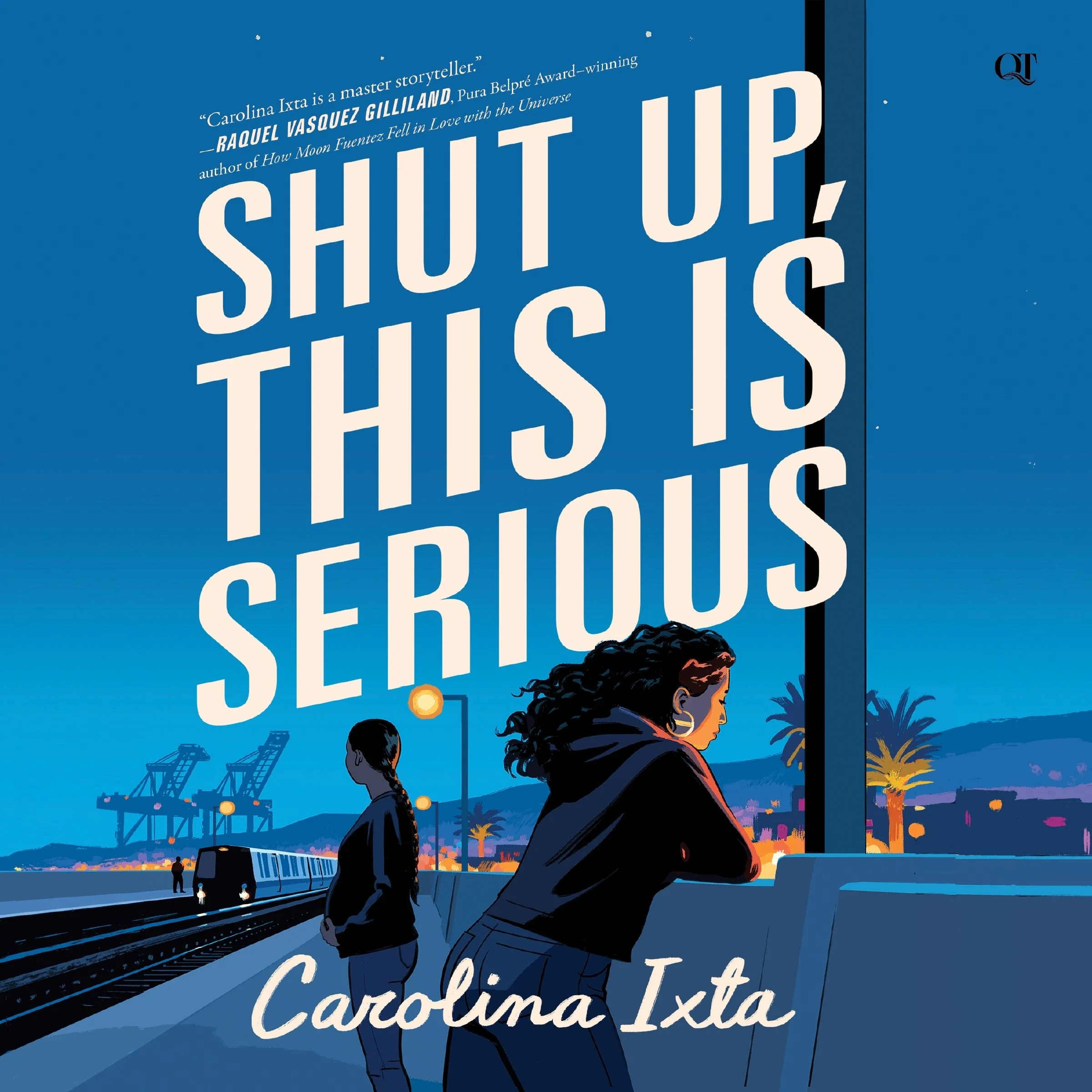 Shut Up, This Is Serious - Image 4