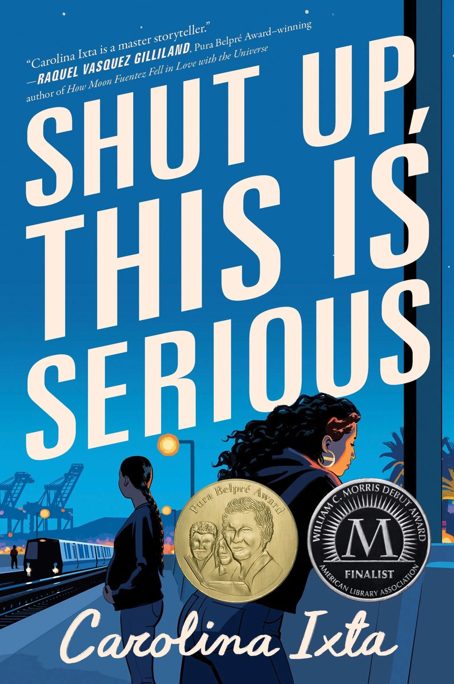Shut Up, This Is Serious - Image 5