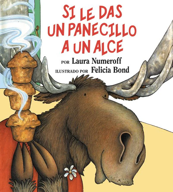 Si le das un panecillo a un alce - Image 2