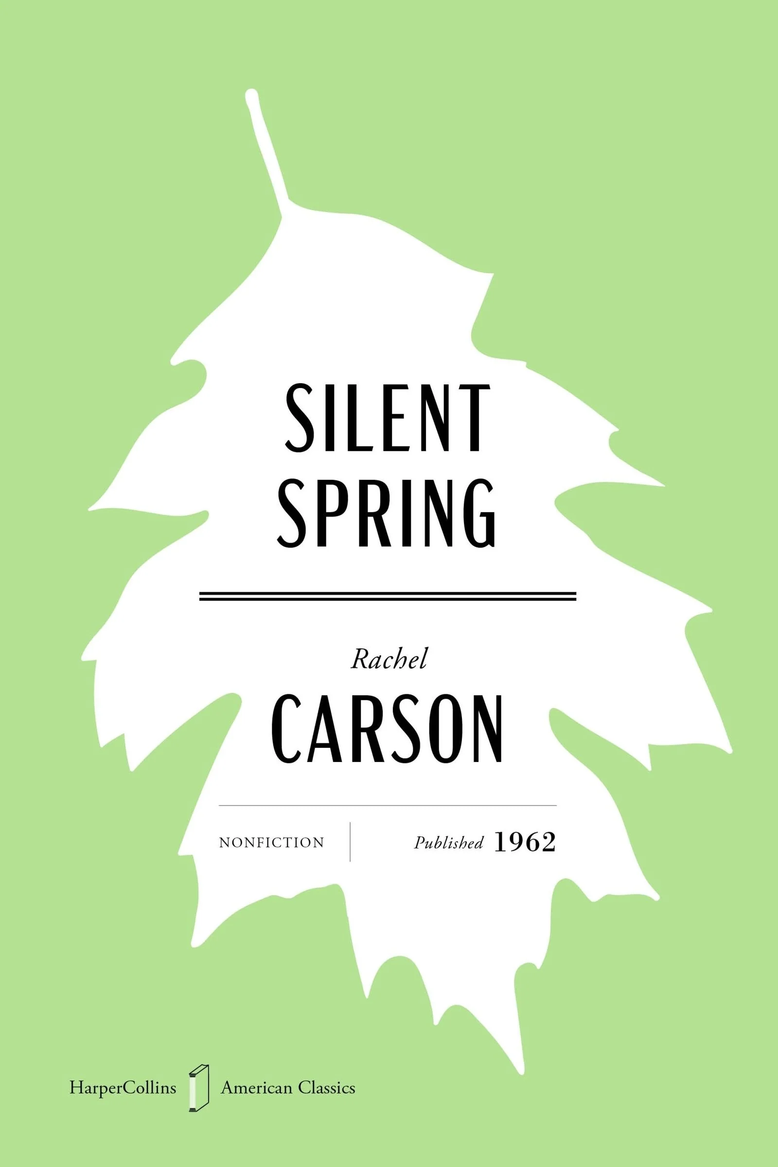 Silent Spring American Classics Edition - Image 2