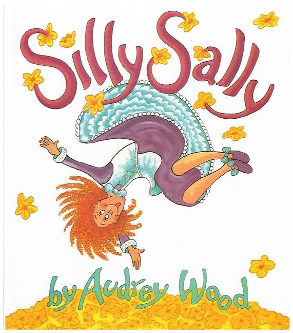 Silly Sally Board Book - Image 2