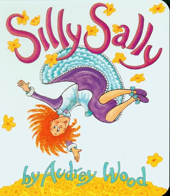 Silly Sally Board Book - Image 3