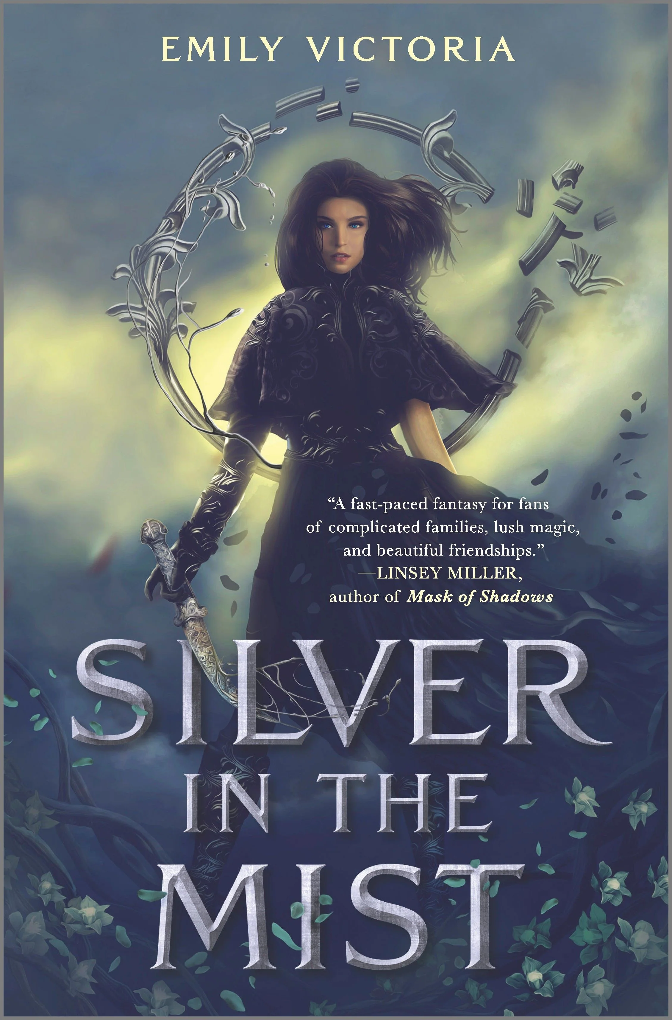 Silver in the Mist - Image 2