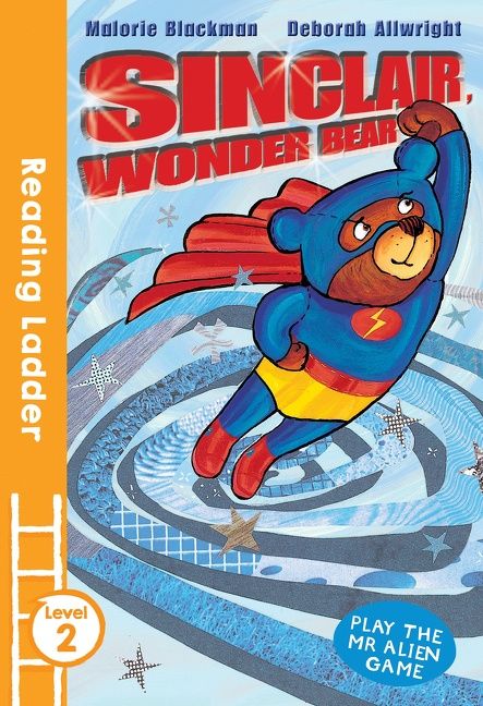 Sinclair the Wonder Bear - Image 2