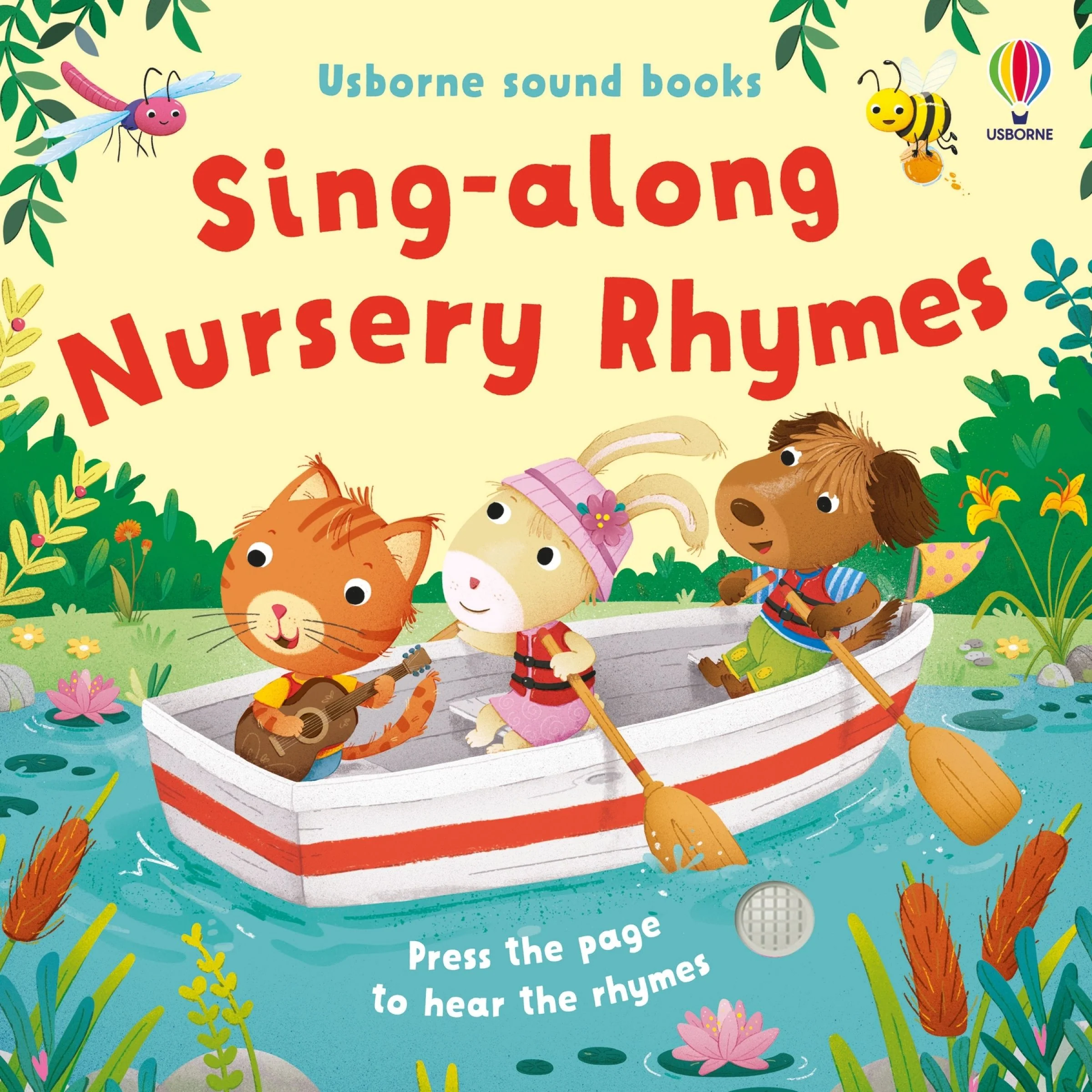 Sing-along Nursery Rhymes - Image 2