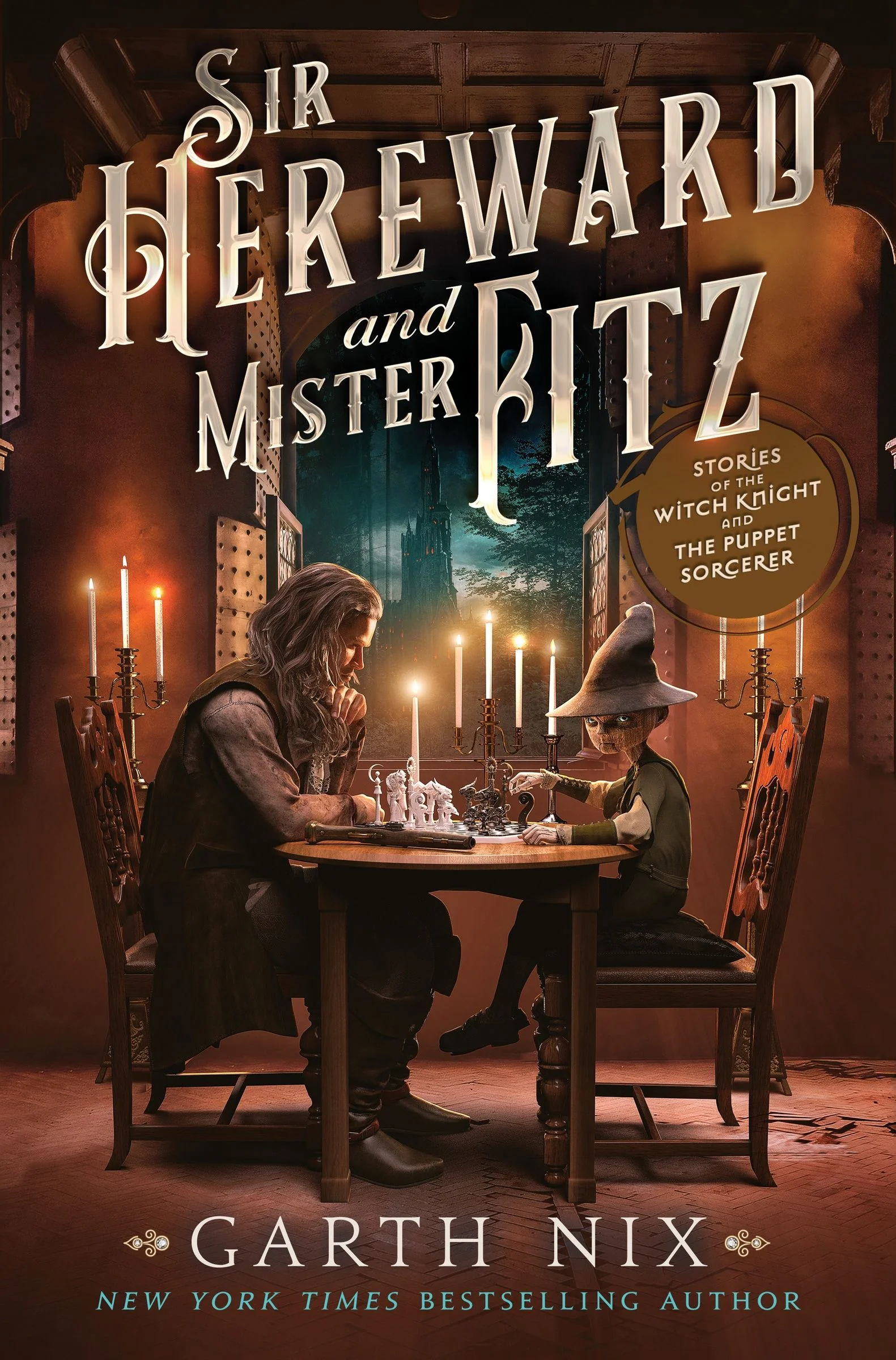 Sir Hereward and Mister Fitz - Image 2