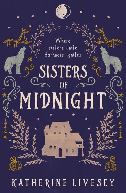 Sisters of Midnight (Sisters of Shadow, Book 3) - Image 2