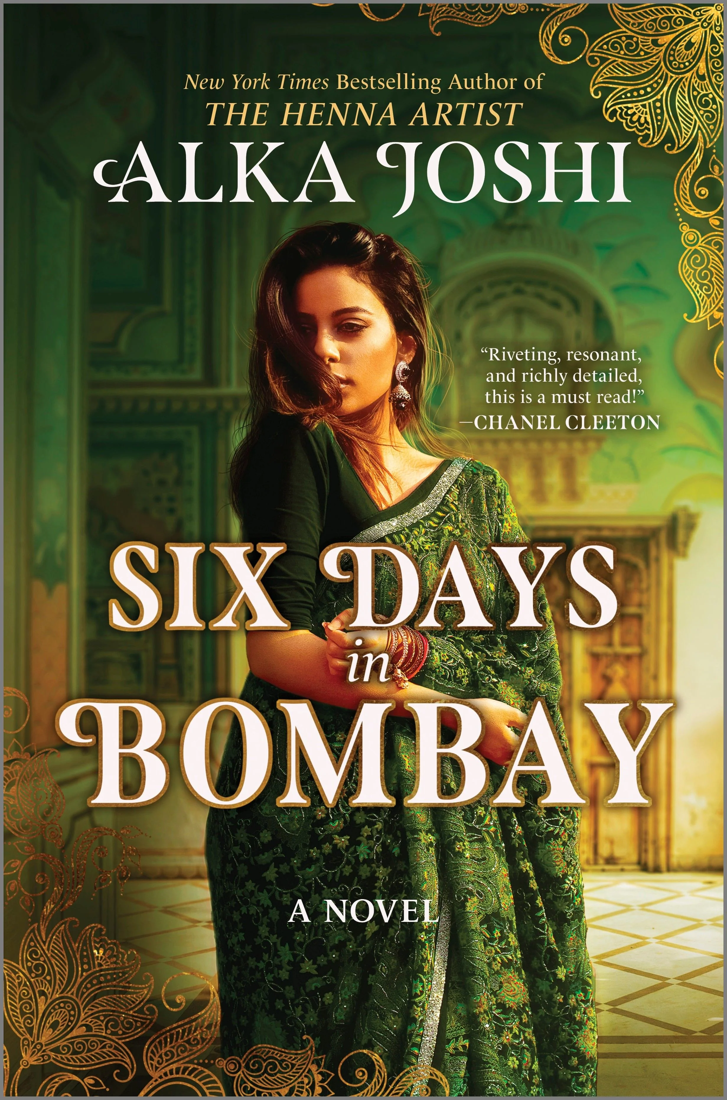 Six Days in Bombay - Image 2