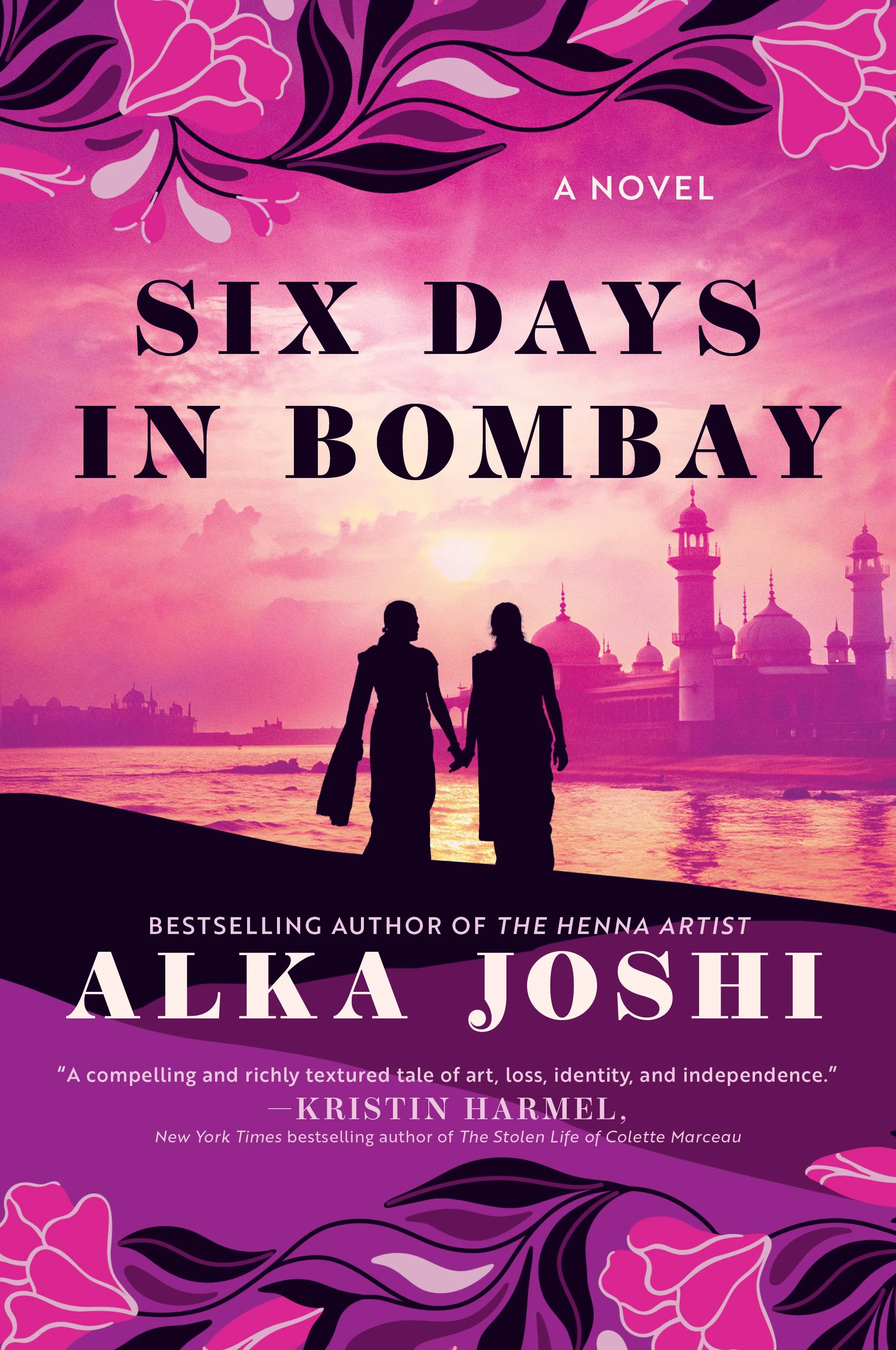 Six Days in Bombay - Image 5