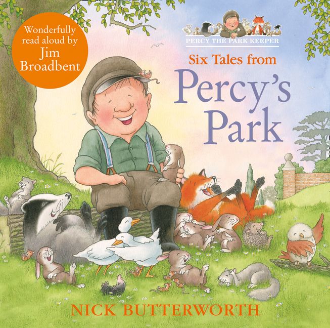 Six Tales from Percy’s Park - Image 2