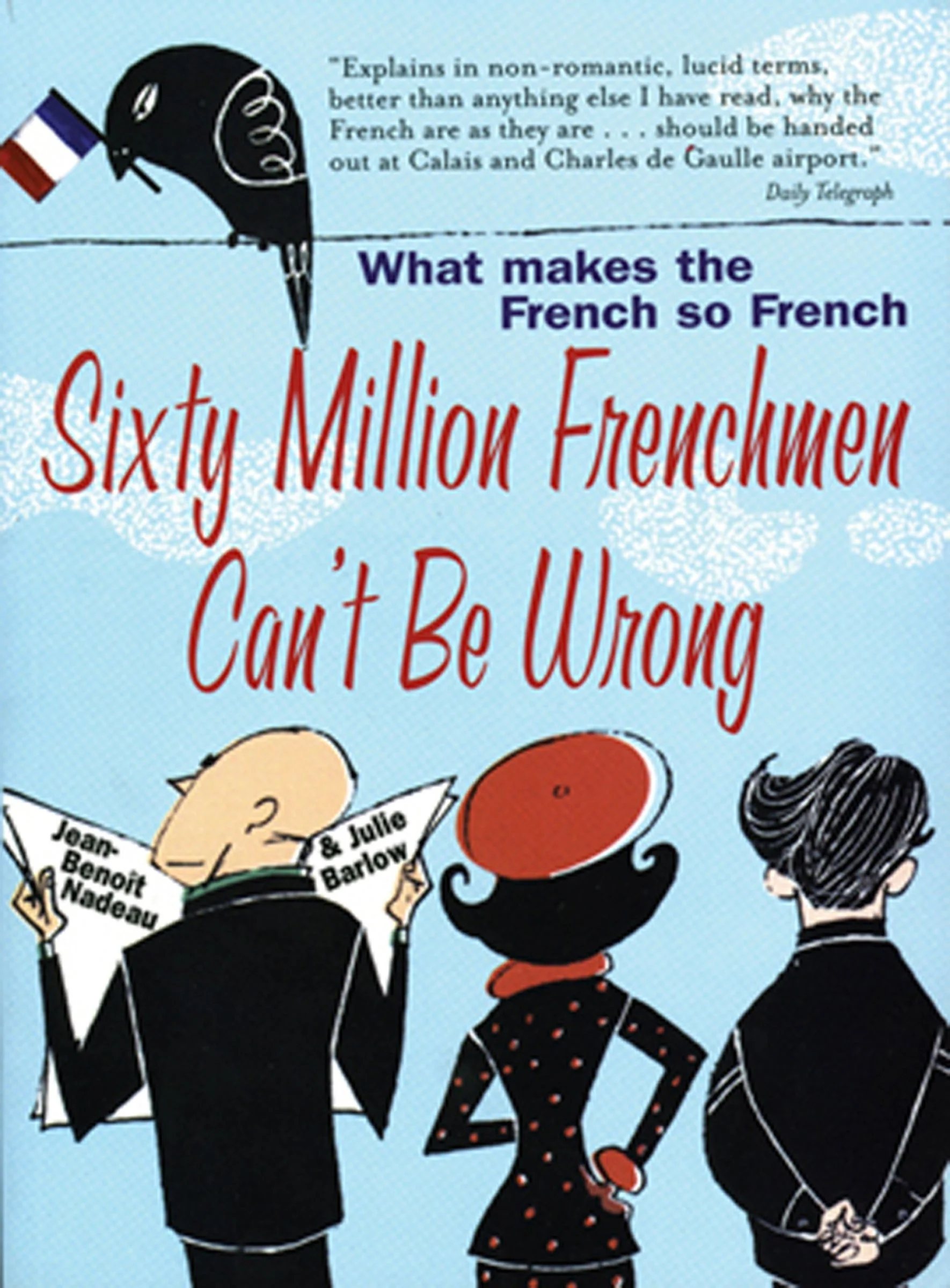 Sixty Million Frenchmen Can't be Wrong - Image 2