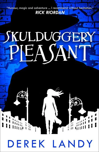 Skulduggery Pleasant (1) – Skulduggery Pleasant - Image 2