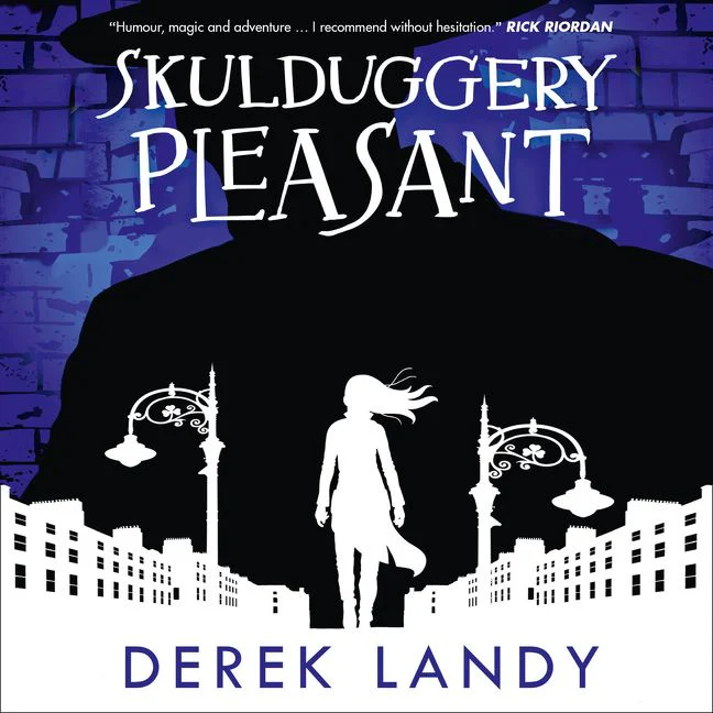 Skulduggery Pleasant (1) – Skulduggery Pleasant - Image 4