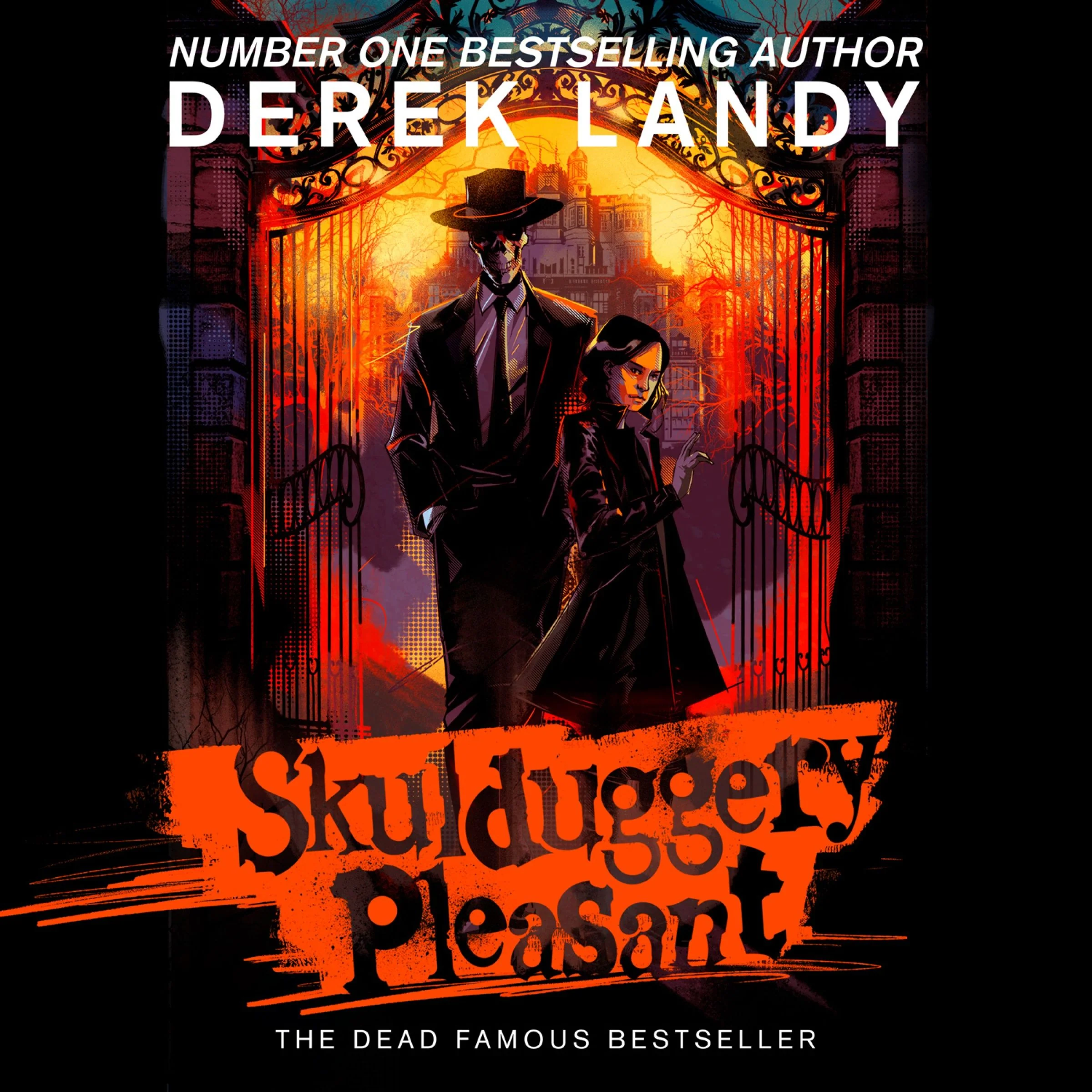 Skulduggery Pleasant (1) – Skulduggery Pleasant - Image 5