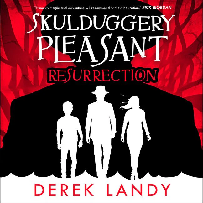 Skulduggery Pleasant (10) – Resurrection - Image 3