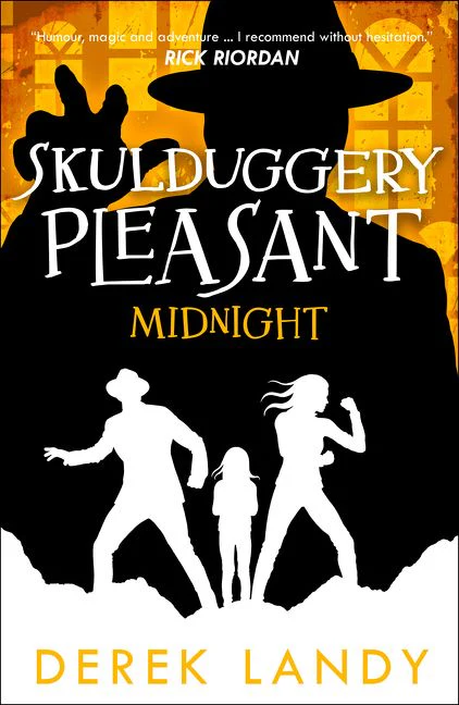 Skulduggery Pleasant (11) – Midnight - Image 4