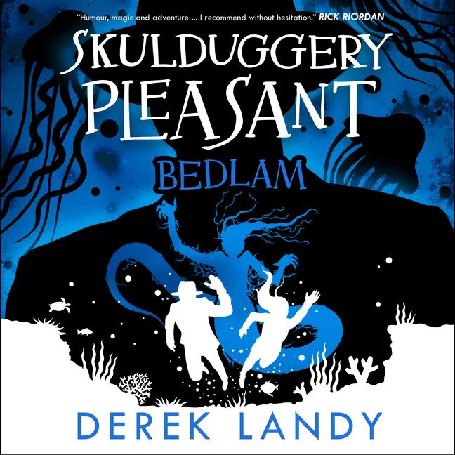Skulduggery Pleasant (12) – Bedlam - Image 2