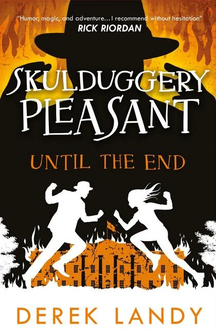 Skulduggery Pleasant (15) – Until the End - Image 5