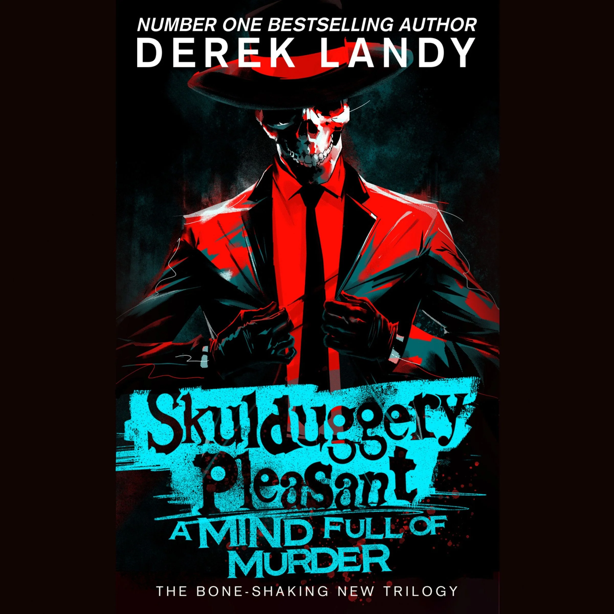 Skulduggery Pleasant (16) – A Mind Full of Murder - Image 4