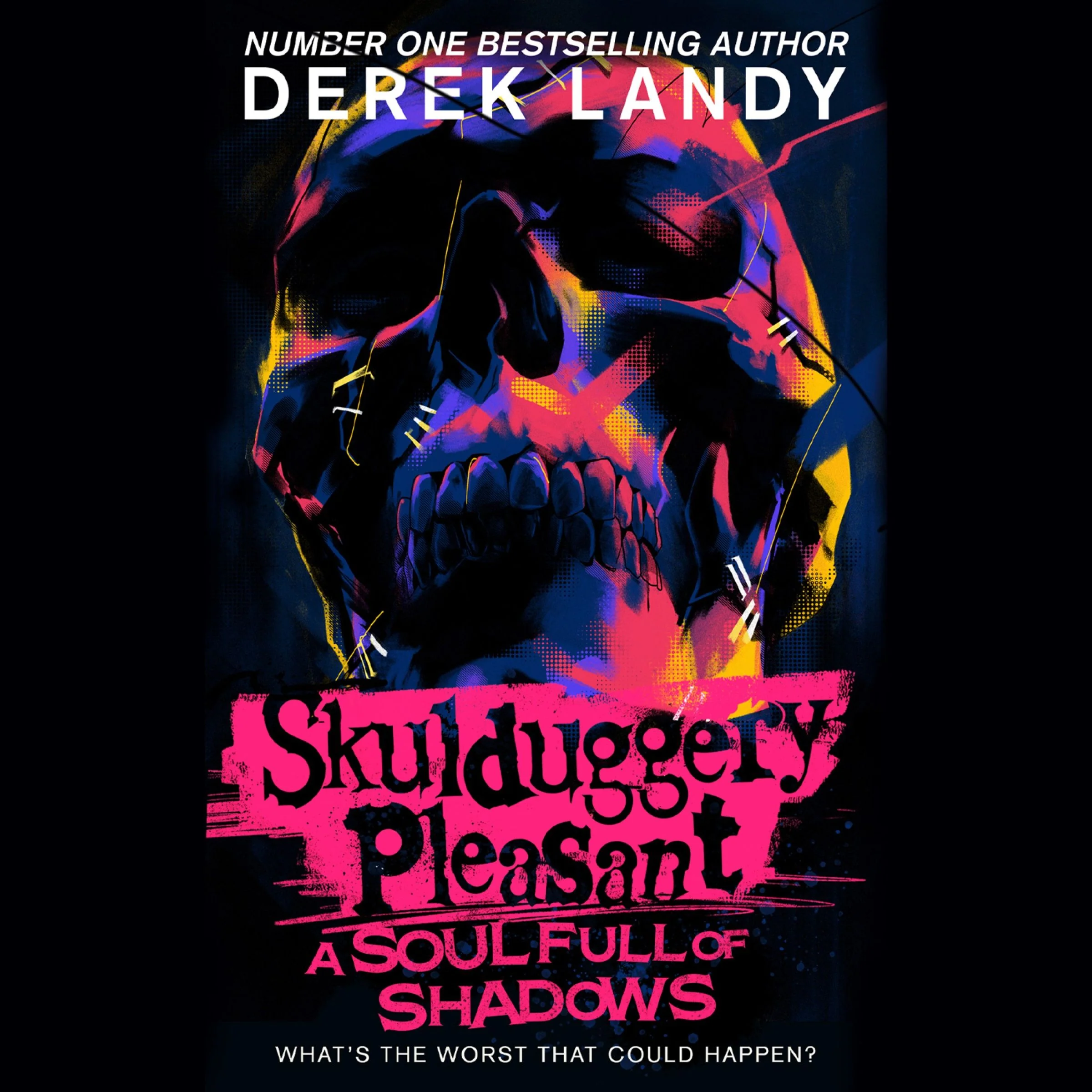 Skulduggery Pleasant (18) – A Soul Full of Shadows - Image 3