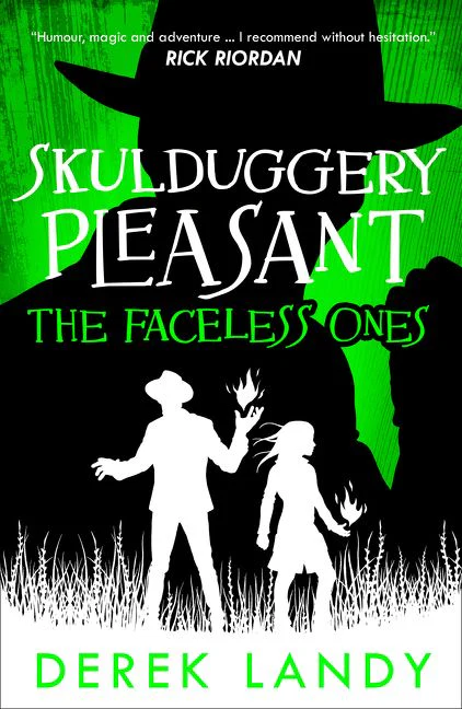 Skulduggery Pleasant (3) – The Faceless Ones - Image 6