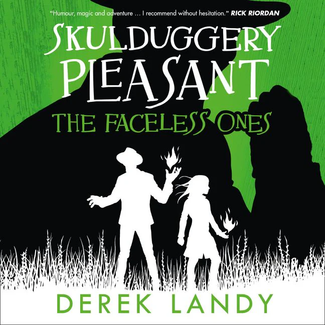 Skulduggery Pleasant (3) – The Faceless Ones - Image 7