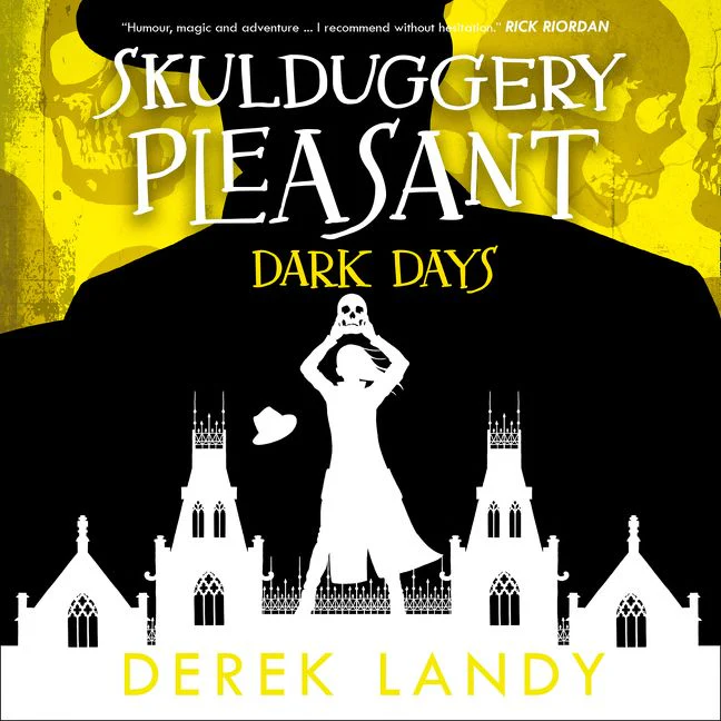 Skulduggery Pleasant (4) – Dark Days - Image 4