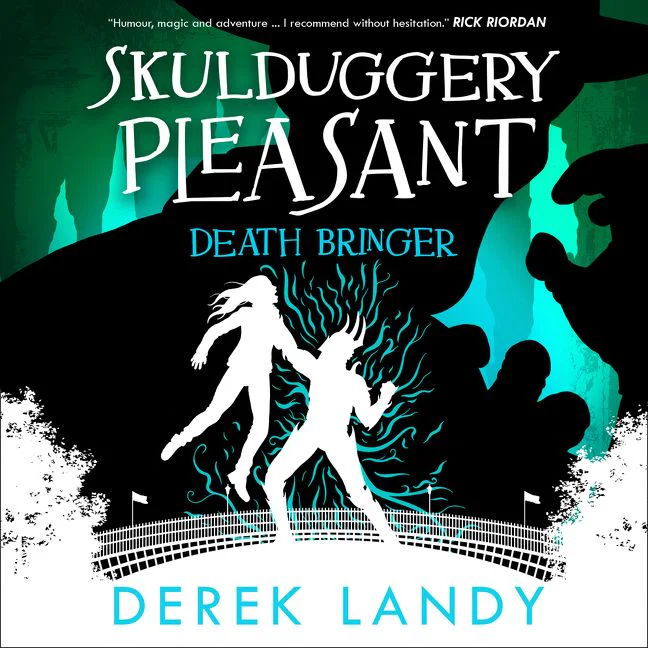 Skulduggery Pleasant (6) – Death Bringer - Image 4