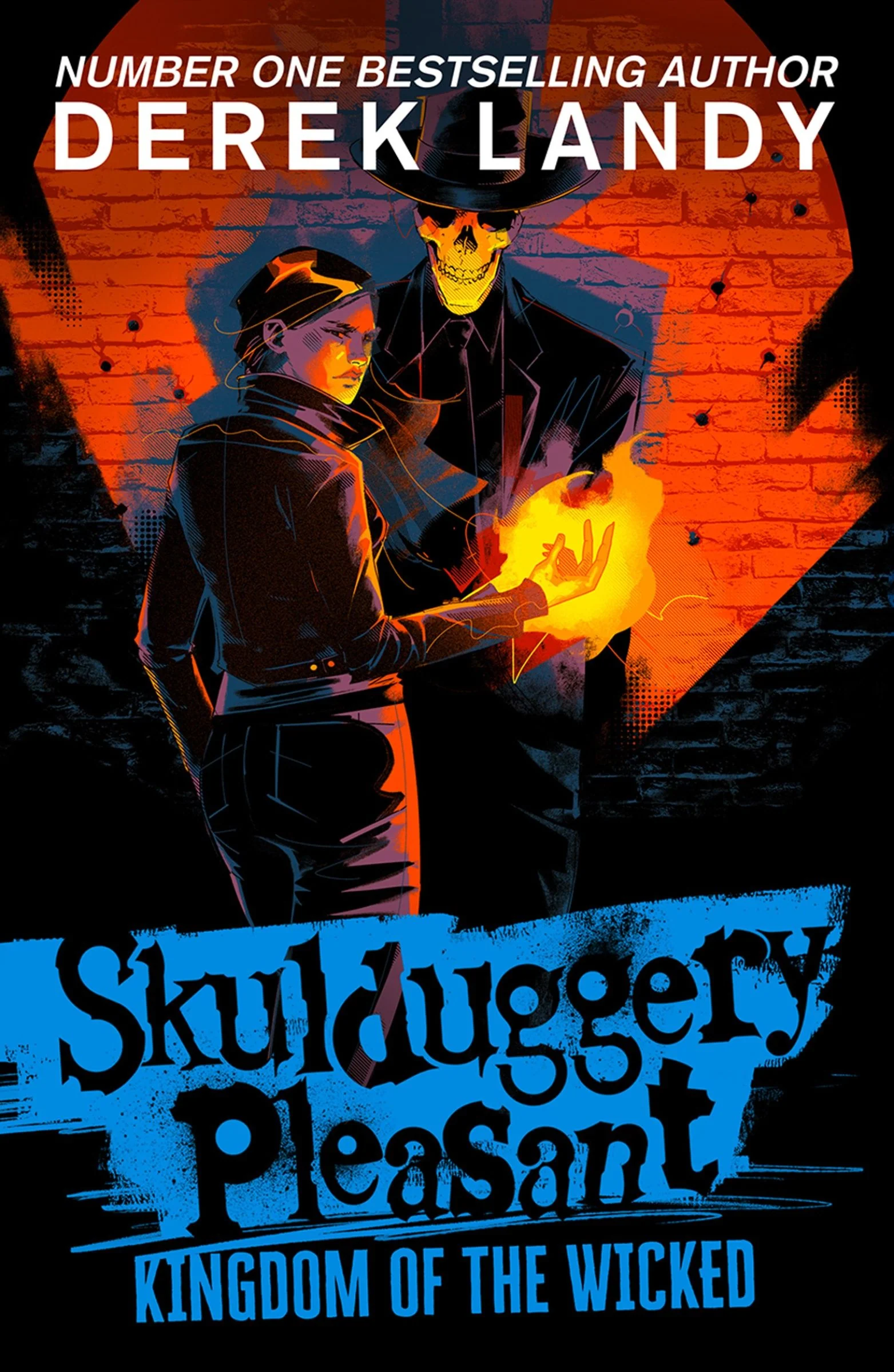 Skulduggery Pleasant (7) – Kingdom of the Wicked - Image 2