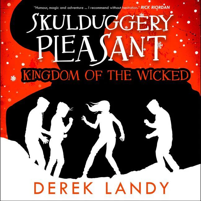 Skulduggery Pleasant (7) – Kingdom of the Wicked - Image 3