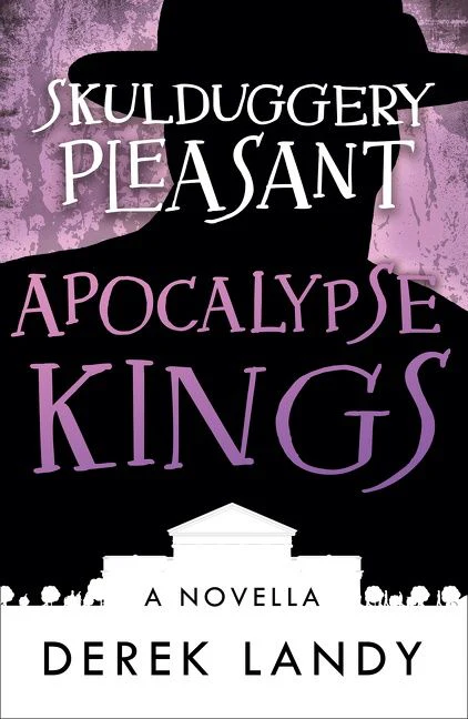 Skulduggery Pleasant – Apocalypse Kings - Image 2