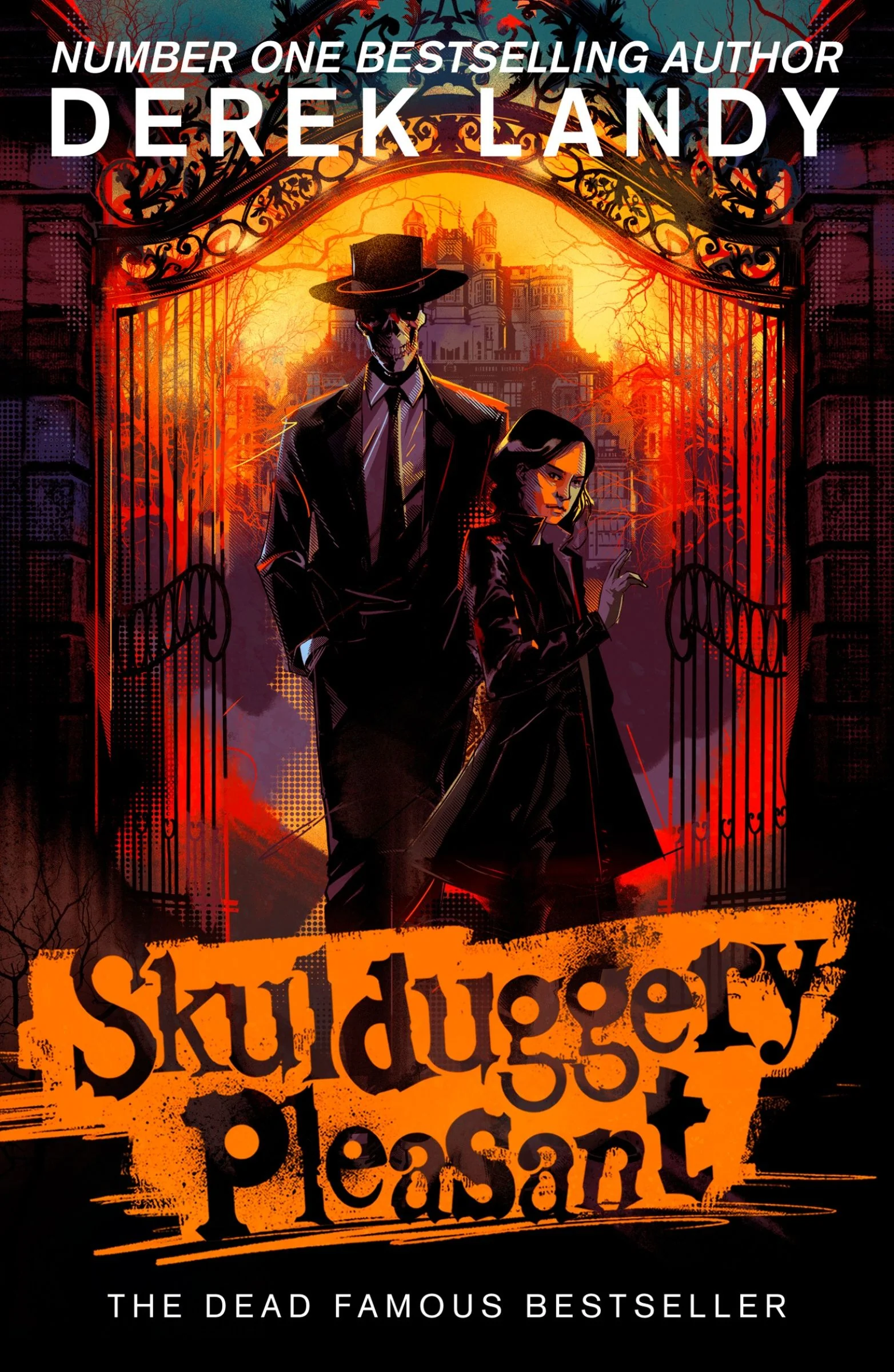 Skulduggery Pleasant - Image 3