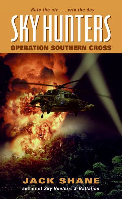 Sky Hunters: Operation Southern Cross - Image 2