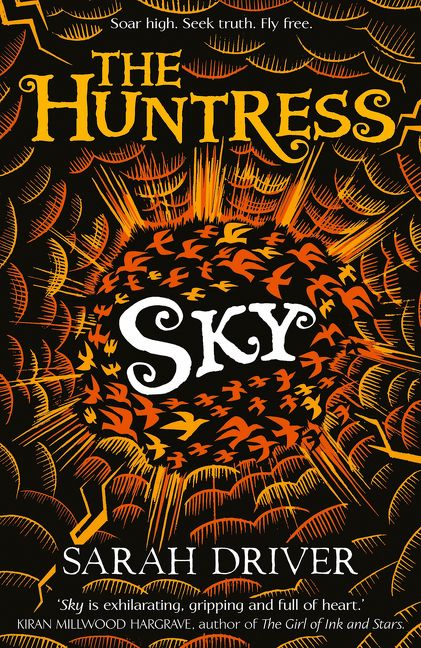Sky (The Huntress Trilogy) - Image 2