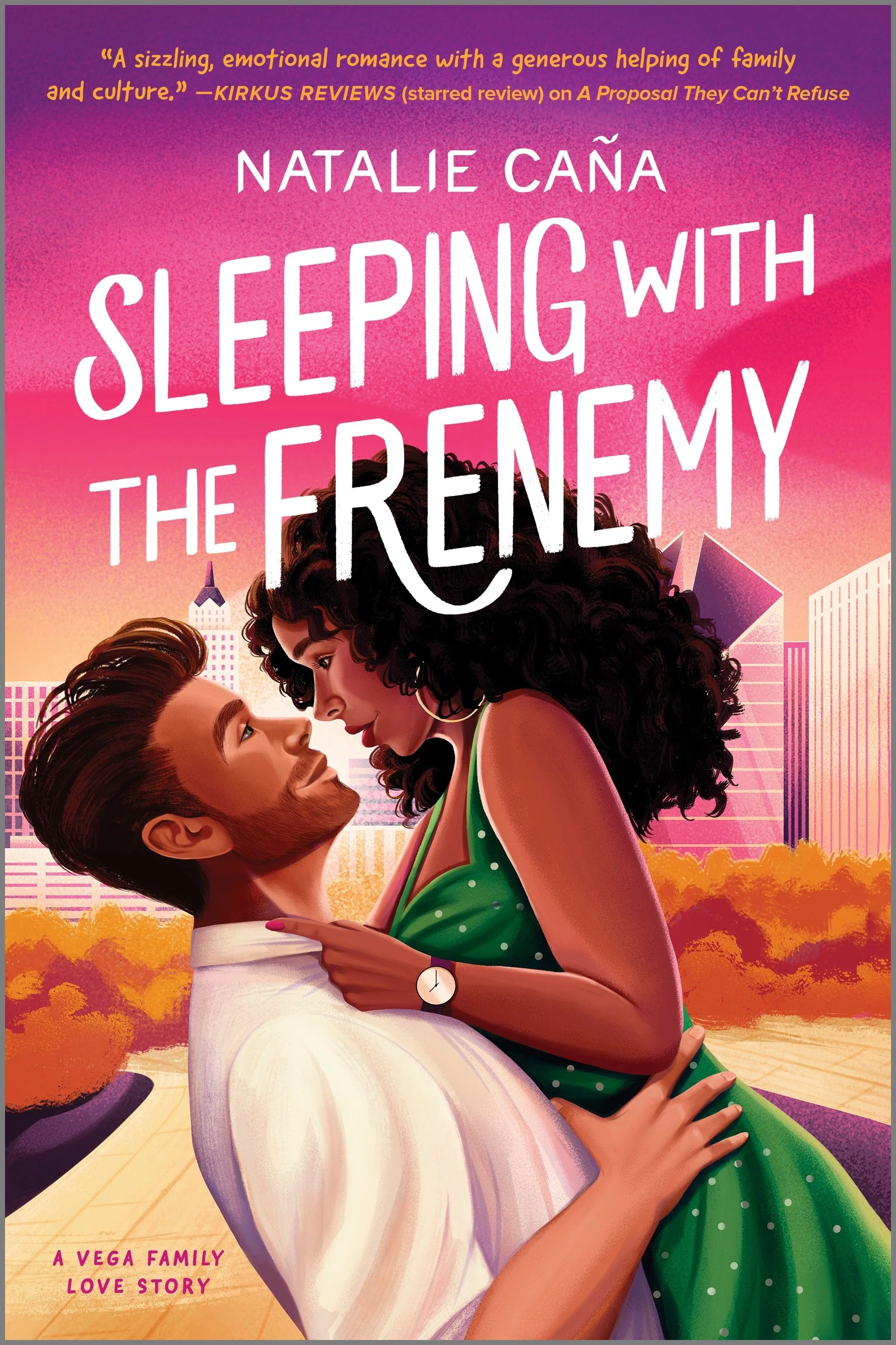 Sleeping with the Frenemy - Image 2