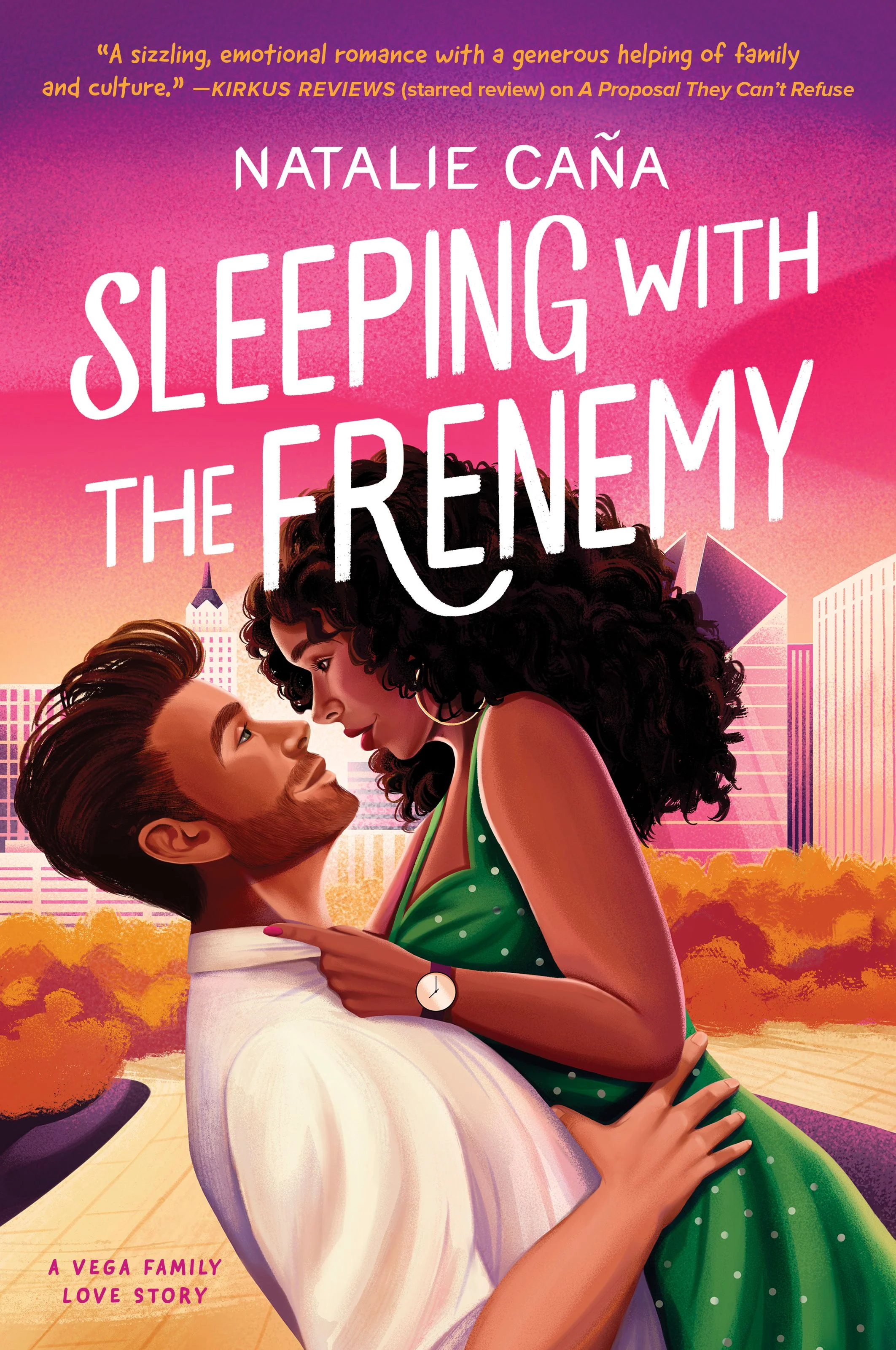 Sleeping with the Frenemy - Image 3