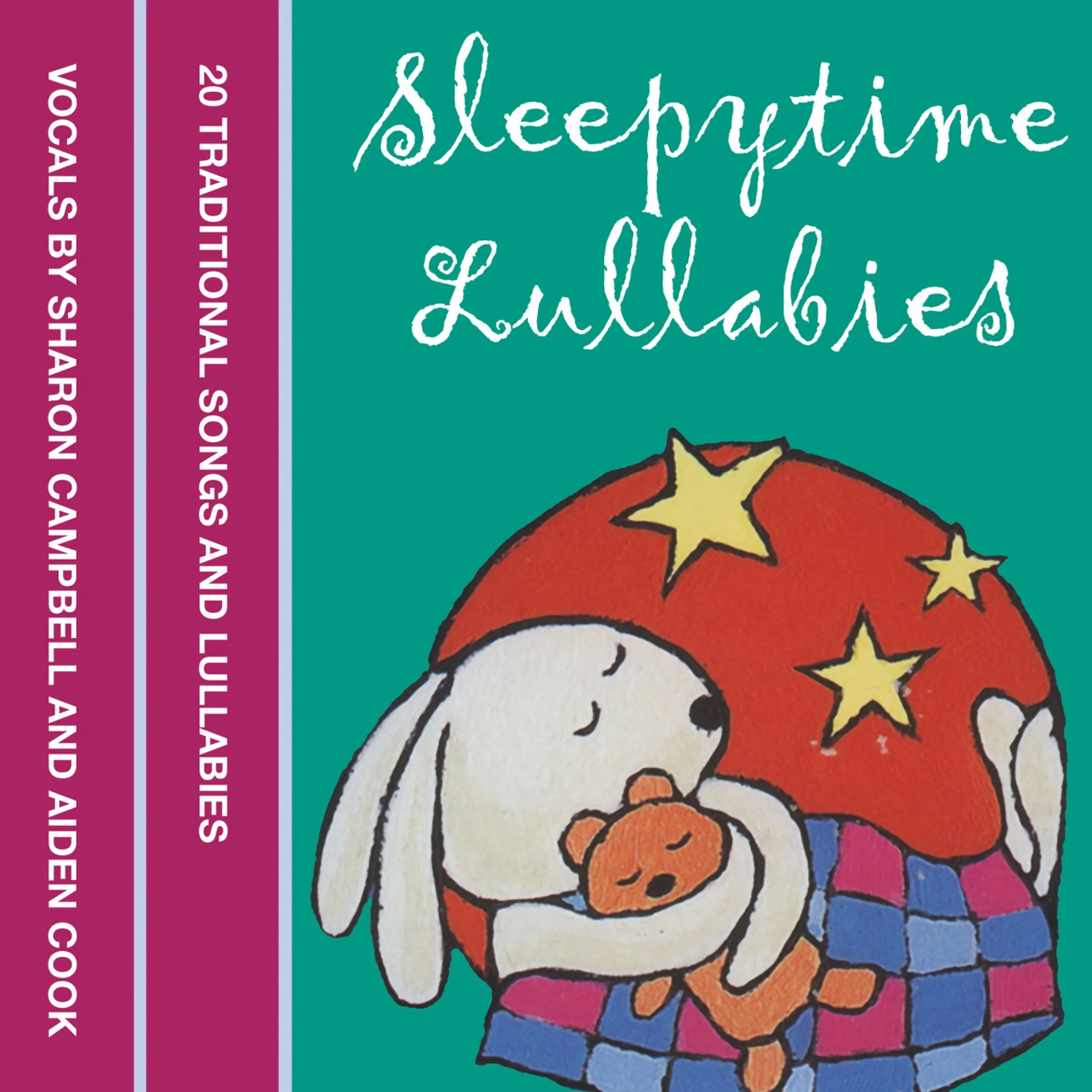 Sleepytime Lullabies: 20 traditional songs and lullabies - Image 2