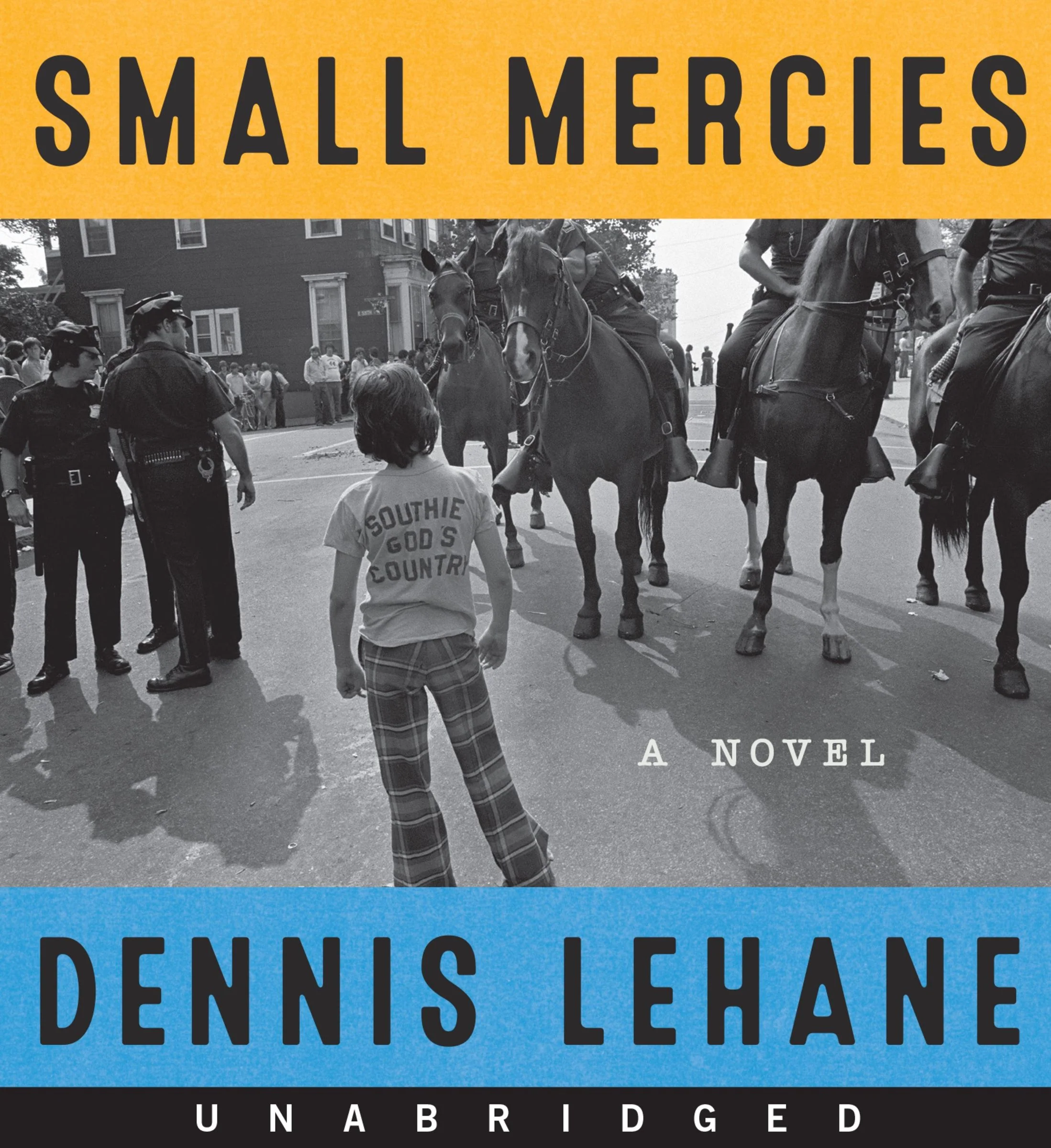 Small Mercies CD - Image 2