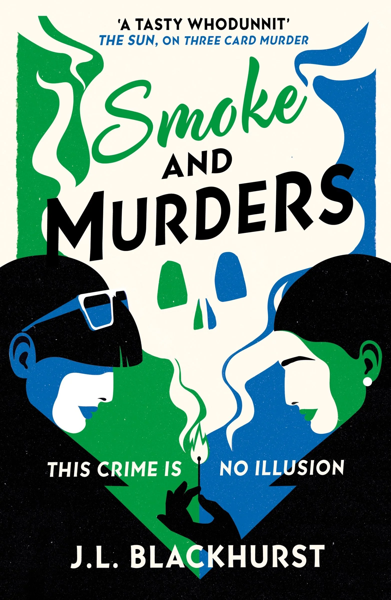 Smoke and Murders (The Impossible Crimes Series, Book 2) - Image 3