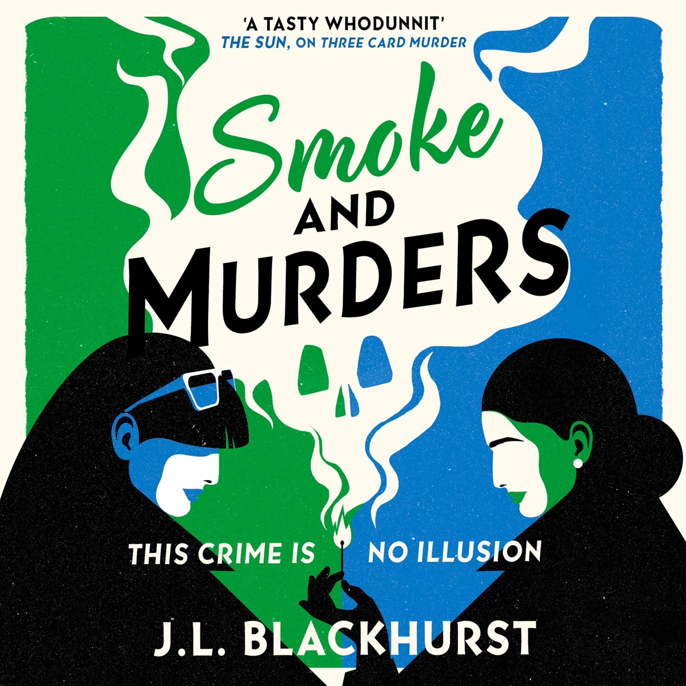 Smoke and Murders (The Impossible Crimes Series, Book 2) - Image 4