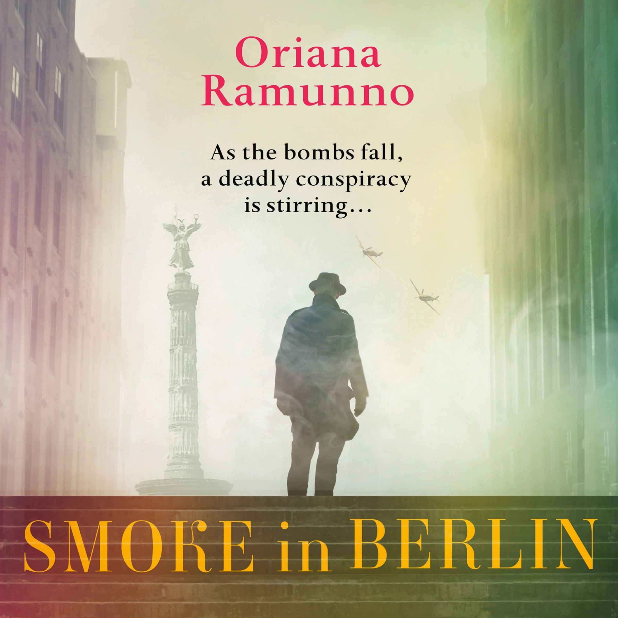 Smoke in Berlin (Hugo Fischer, Book 2) - Image 3