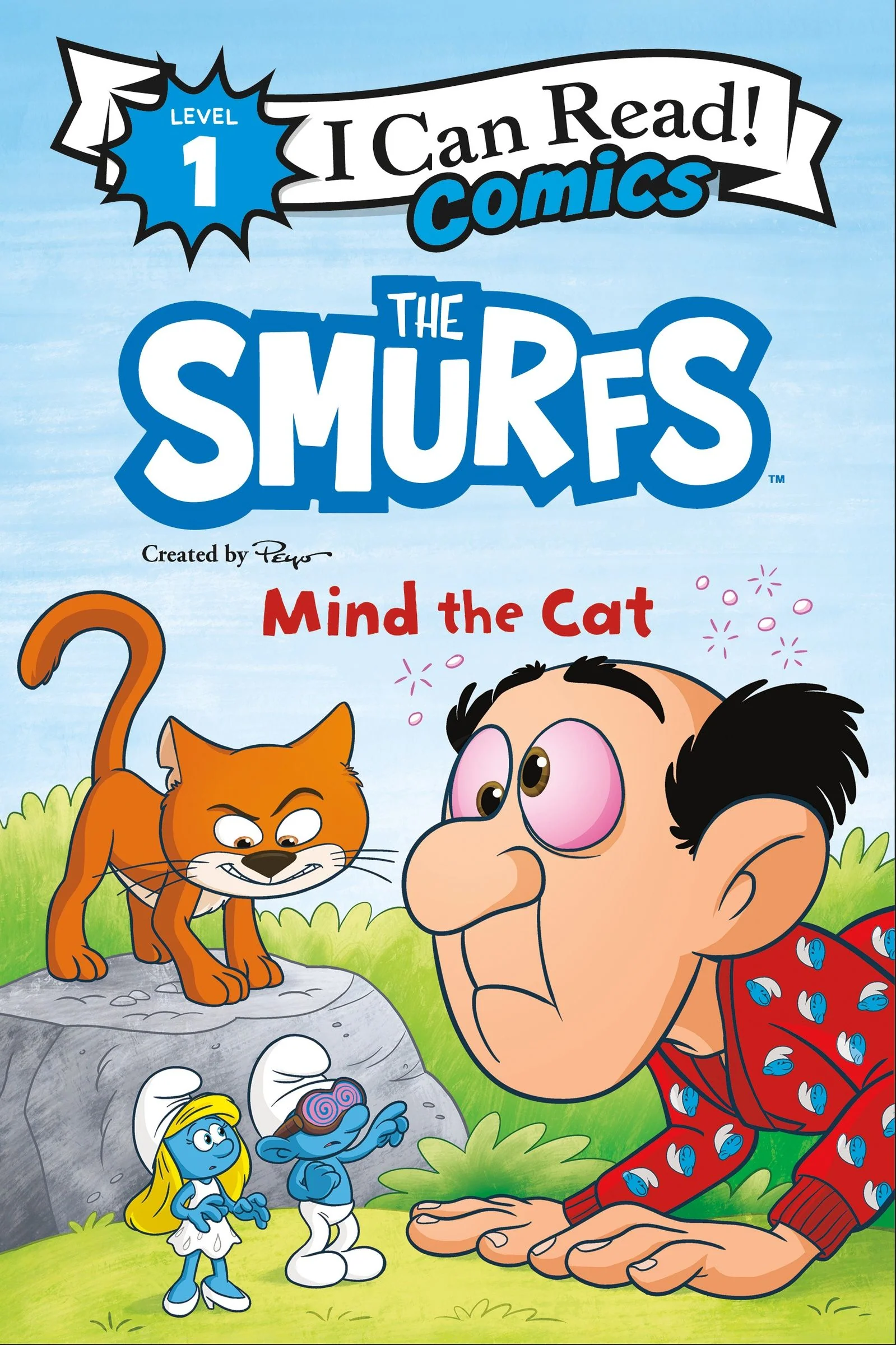 Smurfs: Mind the Cat - Image 3