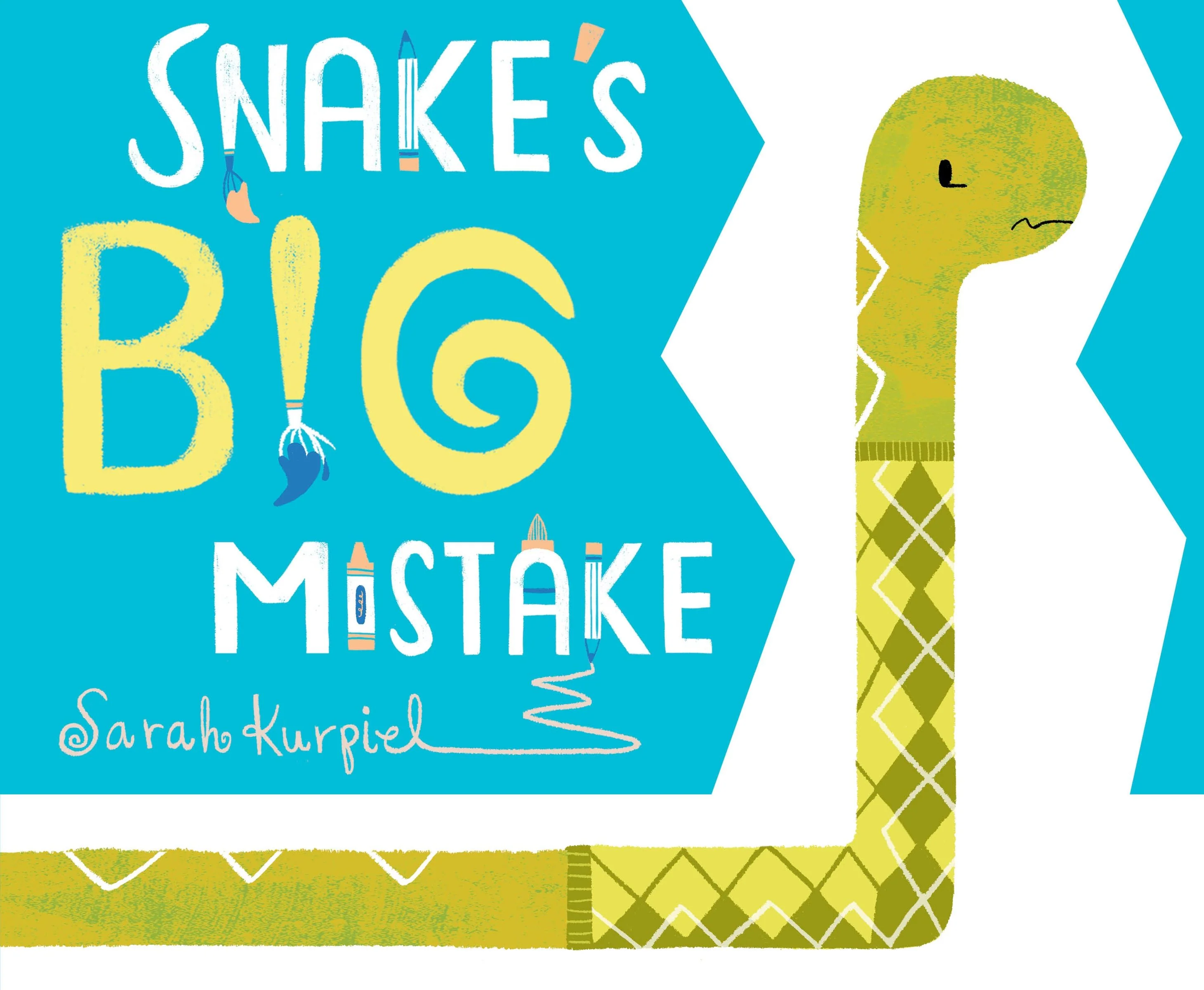Snake's Big Mistake - Image 2