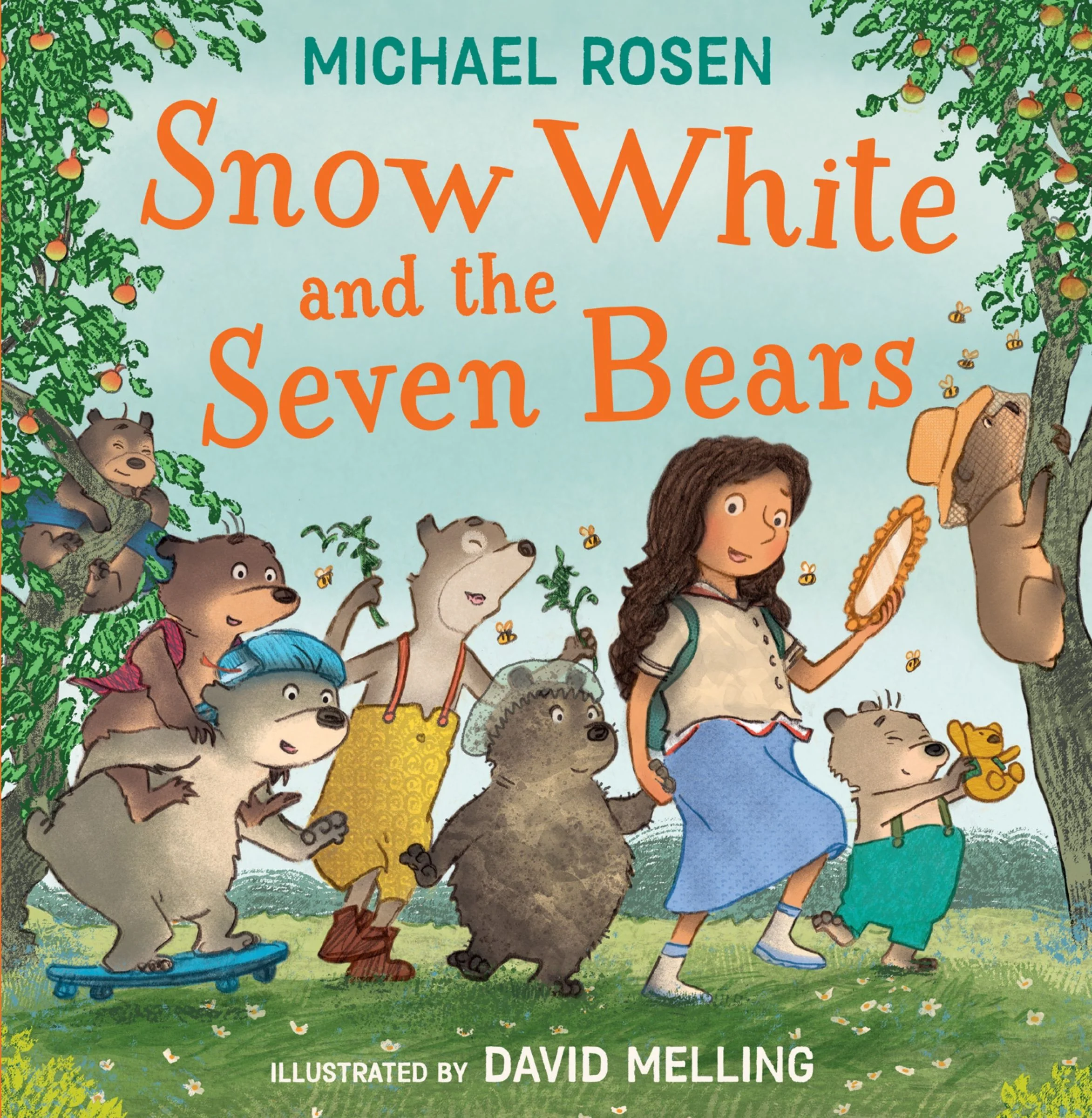 Snow White and the Seven Bears - Image 4